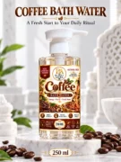 Coffee Bath Water