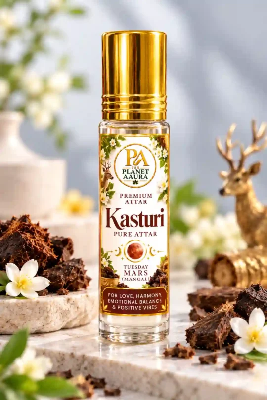 Kasturi Pure Attar