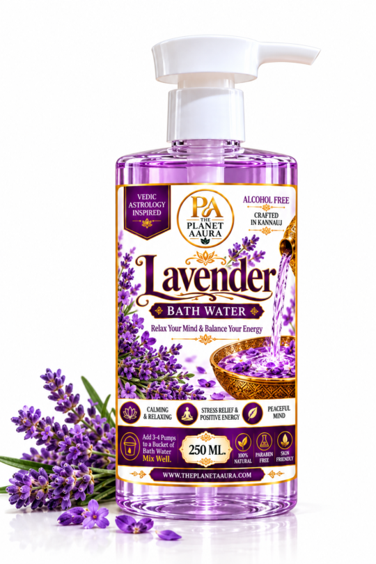 Kasturi Bath Water for Confidence, Courage & Career Aspirations | 250 ML