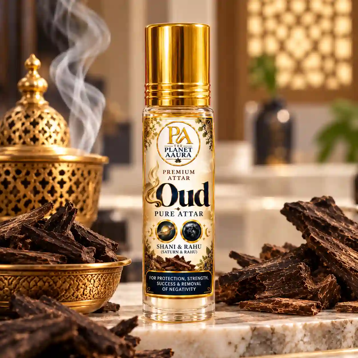 Luxury Oud Attar