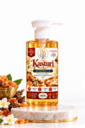 Kasturi Bath Water for Confidence, Courage & Career Aspirations | 250 ML