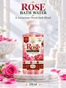 Rose Bath Water