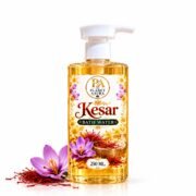 Kesar Bath Water for Luck, Prosperity & Career Success | 250 ML